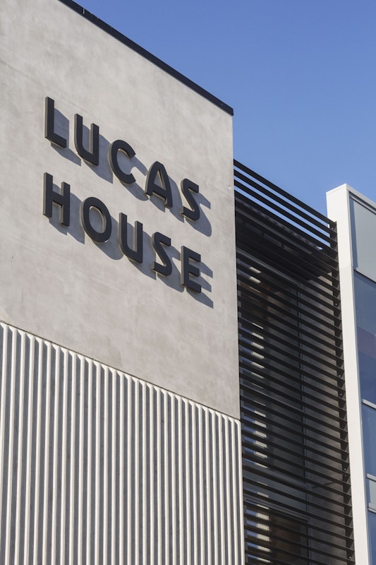 Irving Smith Architects Lucas House